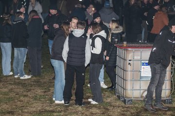 Bild 379 - Osterfeuer